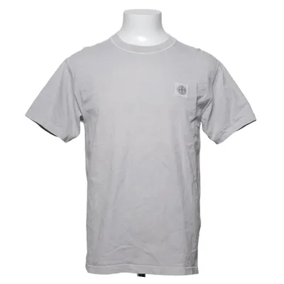 T-shirt (Gris) de Stone Island Coton
