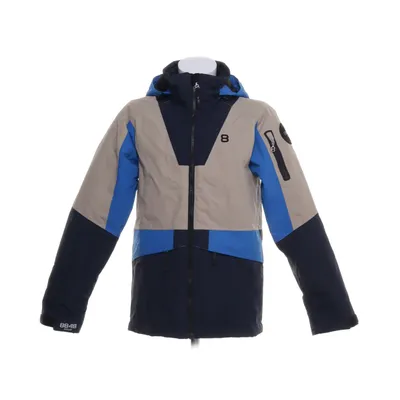 Ski jacket (Blue, Beige, Multicolored) from 8848 Altitude Polyamide, Polyester