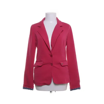 Blazer (Rose) de Strange Coton, Élasthane