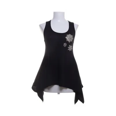 Topp (Svart) från Alexander McQueen Silke