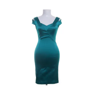 Cocktailjurk (Turquoise) van Paco Rabanne