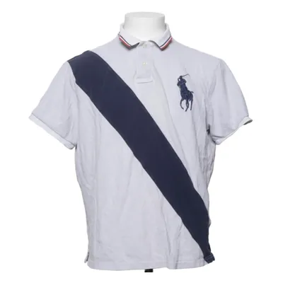Poloshirt (Custom Slim Fit) van Polo Ralph Lauren Katoen
