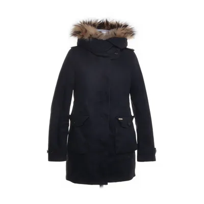 Dunjacka (Blå) från Woolrich John Rich&Bros Dun, Fjädrar, Päls