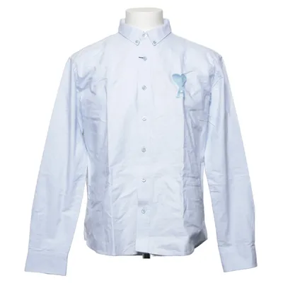 Chemise (Bleu) de AMI Coton biologique
