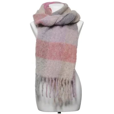 Halsduk (Rosa, Grå, Flerfärgad) från Acne Studios