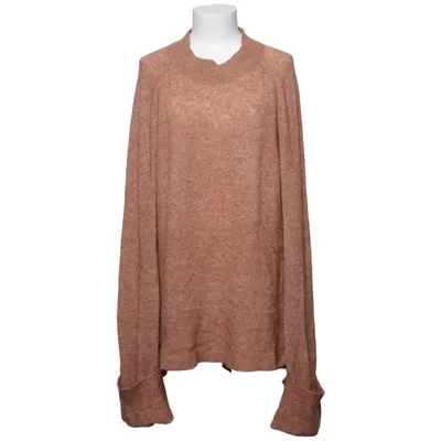Pull-over (Rose) de 3.1 Phillip Lim Laine d'alpaga, Élasthane, Polyamide