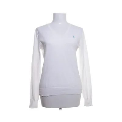 Pullover (Wit) van Ralph Lauren Katoen