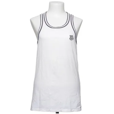 Tanktop  (Hvid) fra Dolce & Gabbana Underwear Bomuld, Elastan