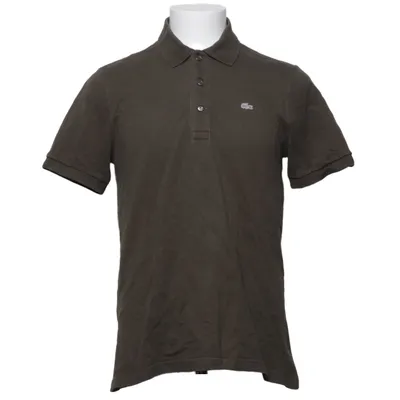 Poloshirt (Groen) van Lacoste