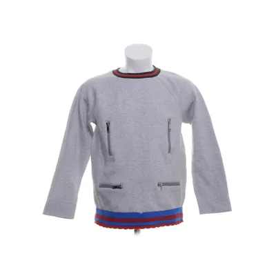 Sweatshirt (Grå, Flerfarvet) fra Gucci Bomuld, Elastan, Metallfiber, Polyester, Viscose, Uld