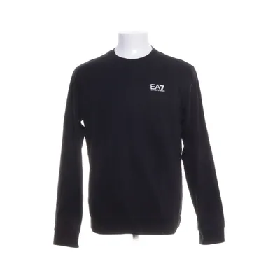 Collegetröja (Svart) från Emporio Armani Bomull, Elastan