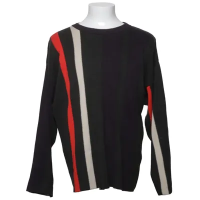 Sweater (Red, Beige, Blue) from Issey Miyake Cotton