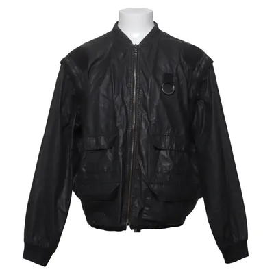 Bomber jacket (Black) from Gucci Cotton, Polyamide