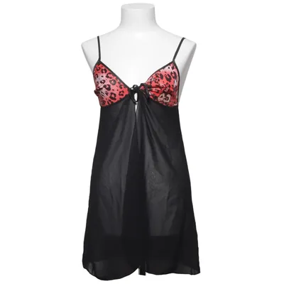 Negligee (Black, Red) from Jamins Polyester