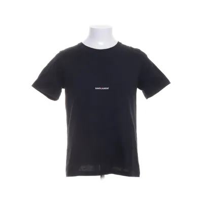 T-shirt (Svart) från Saint Laurent Bomull