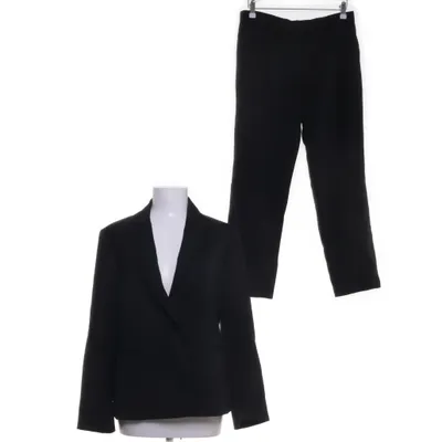 Suit (Black) from Jil Sander Elastane, Cupro, Wool