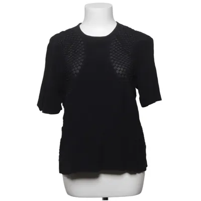 Top (Black) from Stella McCartney Acetate, Cotton, Elastane, Viscose