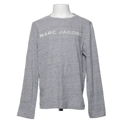 Long sleeve T-shirt (Gray) from Little Marc Jacobs Cotton