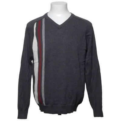 Pull-over (Gris, Multicolore) de Warrior Coton