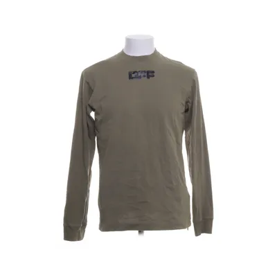 Långärmad t-shirt (Grön) från Off-White Bomull
