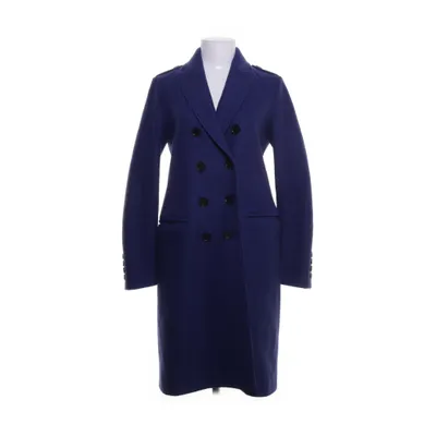 Kappa (Blå) från Burberry Viskos, Ull