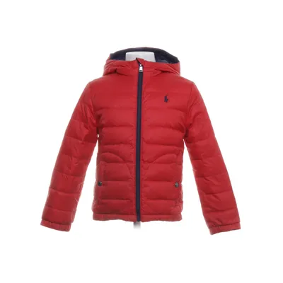 Dunjacka (Röd, Blå) från Polo Ralph Lauren Polyamid