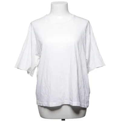 T-shirt (White) from Acne Cotton