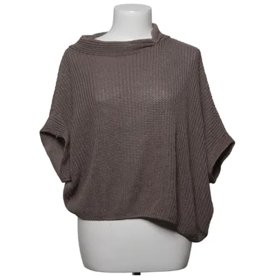 Top (Brown) from Brunello Cucinelli Cotton
