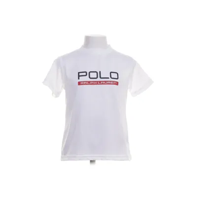 T-shirt (White) from Polo Ralph Lauren Recycled polyester