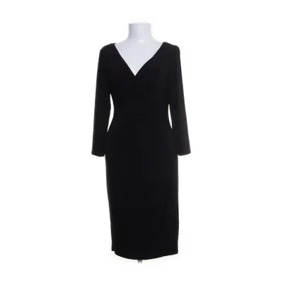 Cocktailjurk (Zwart) van Lauren Ralph Lauren Polyester, Elastaan