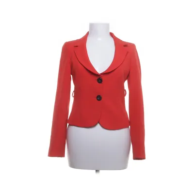 Blazer (Rood) van Red Valentino Wol