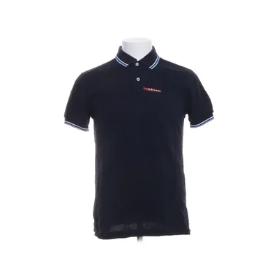 Pikétröja (Svart) från Prada Linea Rossa