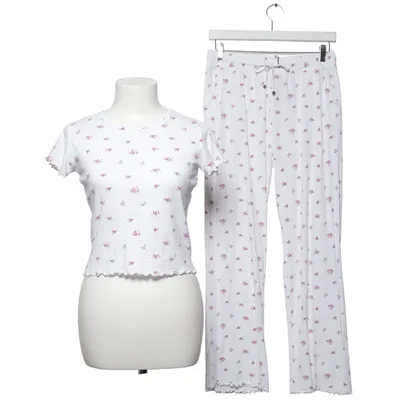 Pyjama (Wit, Rood) van Censored