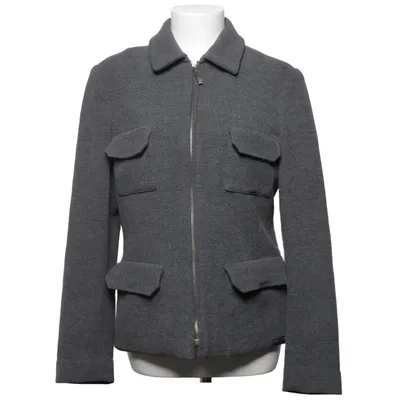 Jack (Giubbetto) van Versace Sport Elastaan, Polyester, Viscose