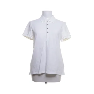 Poloshirt (Wit) van Ralph Lauren Katoen, Elastaan