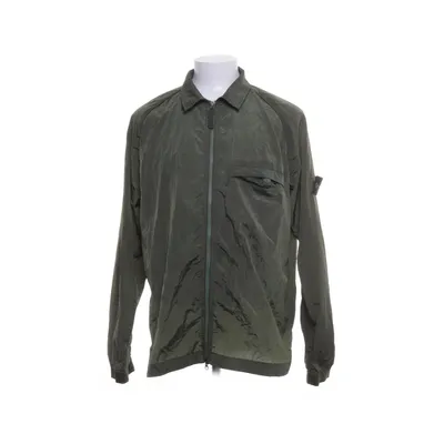 Jacka (Grön) från Stone Island Polyamid