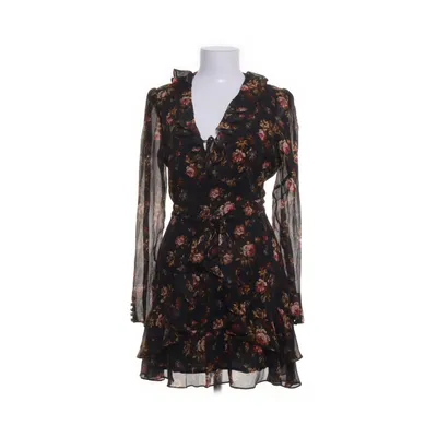 Klänning (Svart, Flerfärgad) från Paige Silke