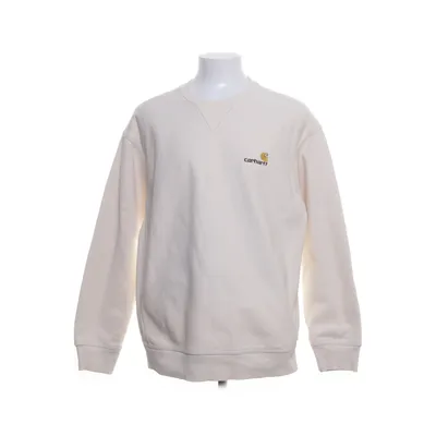 Collegetröja (American Script Sweat) från Carhartt WIP Bomull, Elastan, Polyester