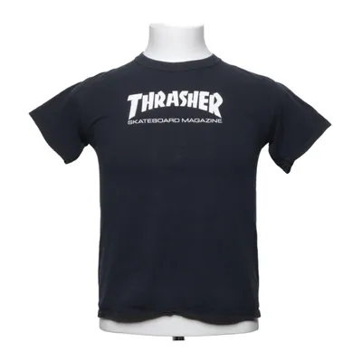 T-shirt (Schwarz) von Thrasher