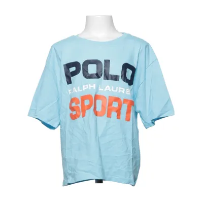 T-shirt (Blå, Flerfarvet) fra Polo Sport Ralph Lauren Bomuld