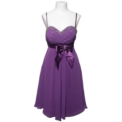 Robe (Violet) de Jora Collection
