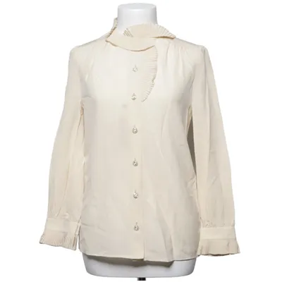 Blouse (Beige) from Gucci Silk