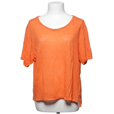 T-shirt (Wonder Linen) van Acne Studios Linnen