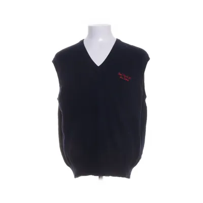 Spencer (Blauw) van Burberry Angora, Polyamide, Wol
