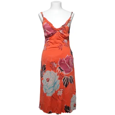 Robe (Orange, Multicolore) de Kenzo Jeans