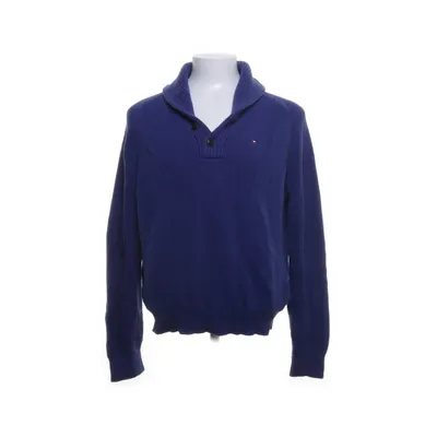 Tröja (Blå) från Tommy Hilfiger Bomull