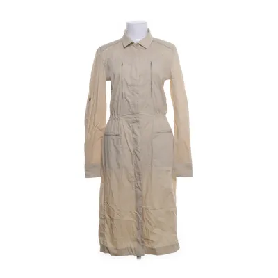Robe chemise (Beige) de Jil Sander