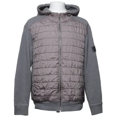 Jacka (Grå) från Belstaff Bomull, Polyamid, Polyester