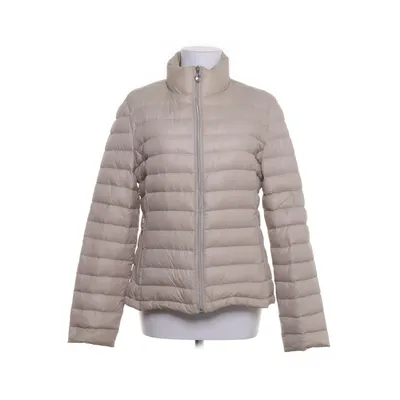 Lättviktsjacka (Beige) från Calvin Klein Dun, Fjädrar, Nylon
