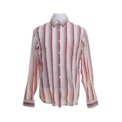 Shirt (Beige, Rood) van Christian Dior Katoen